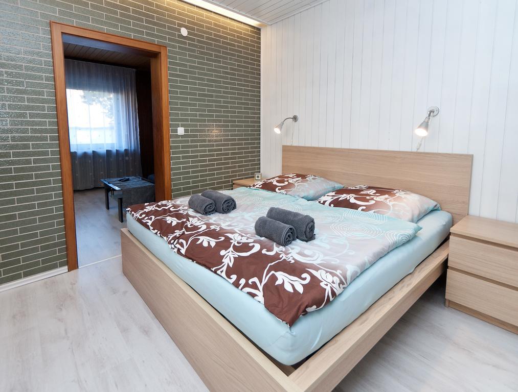 Ferienwohnung Yvonne Oberhausen  Exterior foto