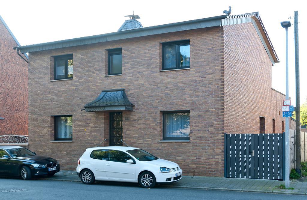 Ferienwohnung Yvonne Oberhausen  Exterior foto