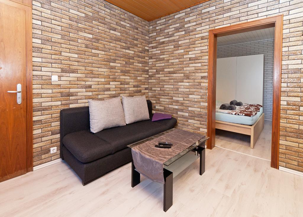 Ferienwohnung Yvonne Oberhausen  Exterior foto
